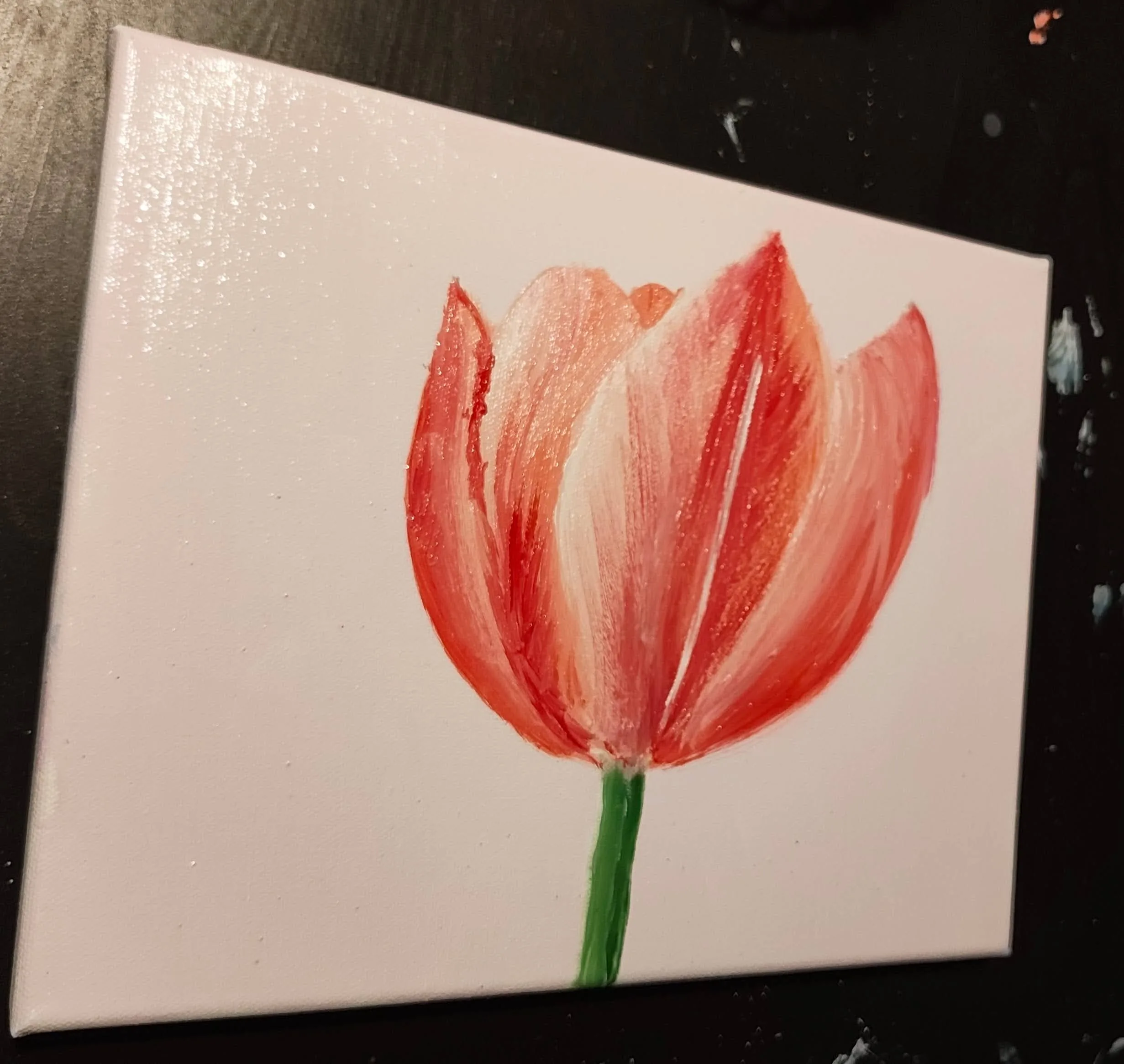 Choose Wildflower study